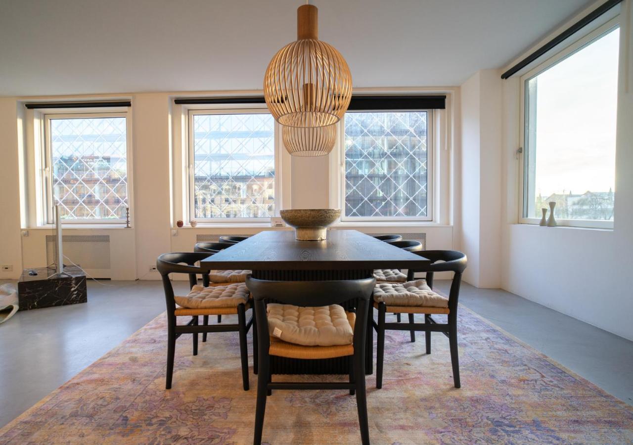 Next To Tivoli - Luxury Apt - Scandinavian Design Apartment