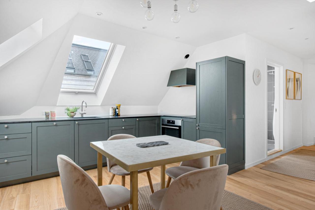 Apartment Sanders Regent - Adorable One-bedroom Near Square Kopenhagen