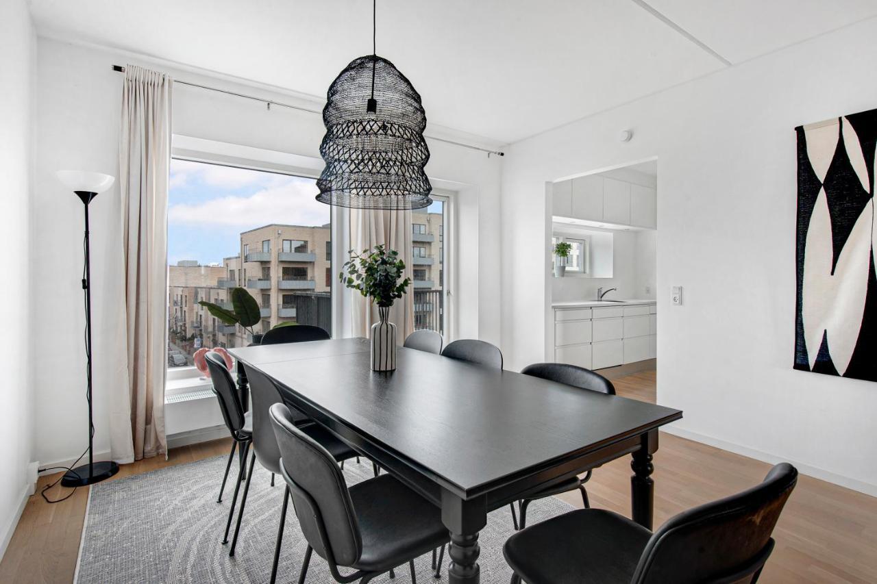 Lejlighed Sanders Arena - Precious Three-bedroom Close To Metro Station *