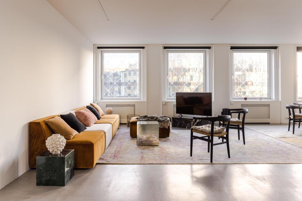 Apartment Next To Tivoli - Luxury Apt - Scandinavian Design *