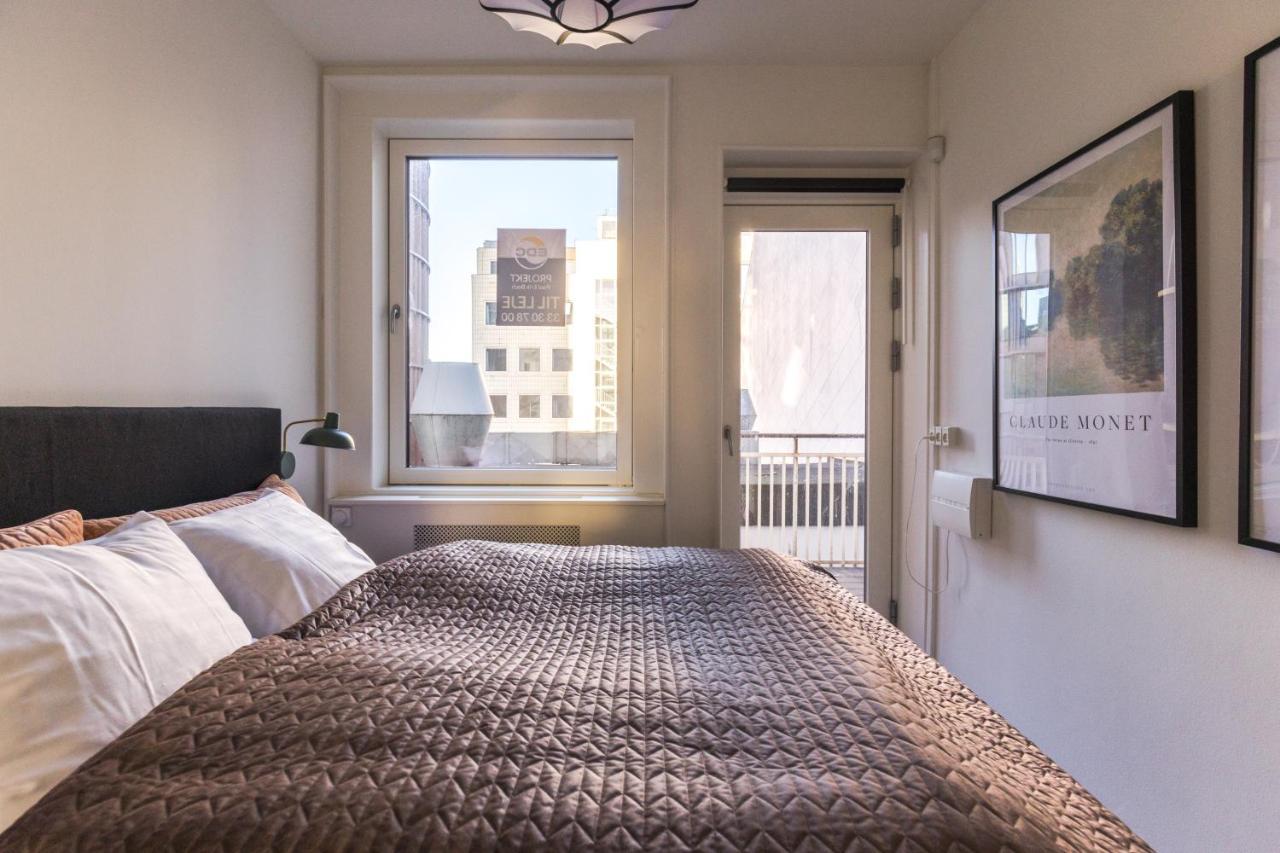 Next To Tivoli - Luxury Apt - Scandinavian Design Huoneisto *