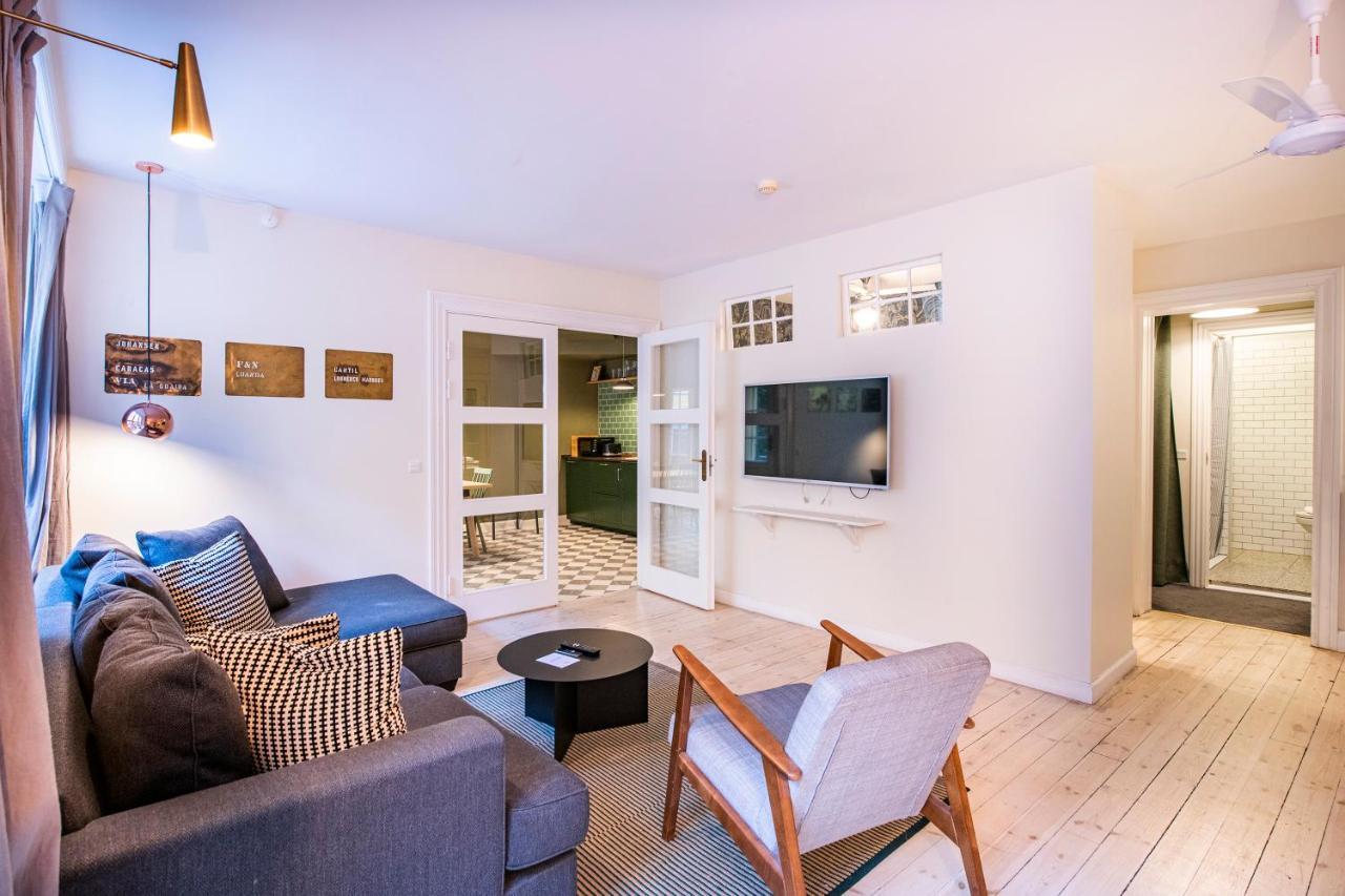 Appartement The Churchill 4 By Daniel&jacob's