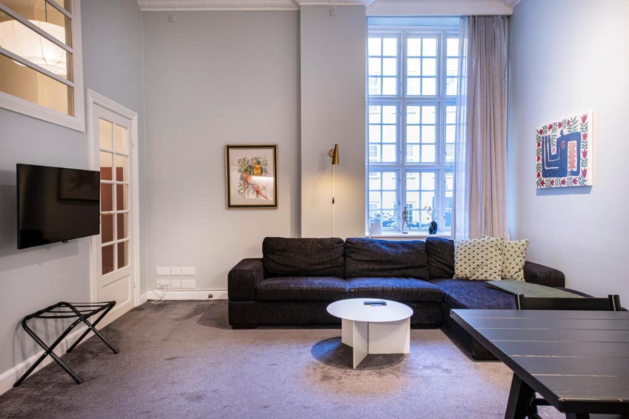 Appartamento The Citadel By Daniel&jacob's Copenaghen