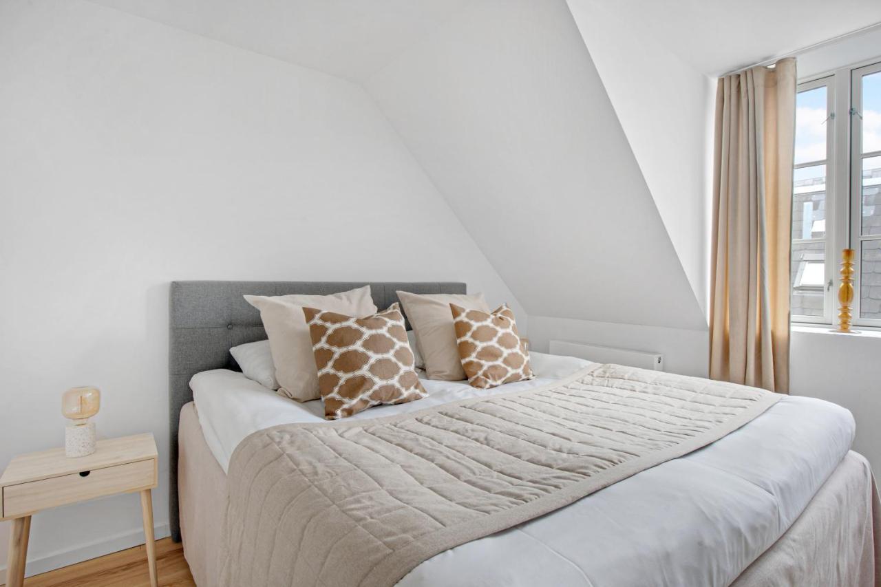 Sanders Regent - Adorable One-bedroom Near Square Apartment Kopenhagen