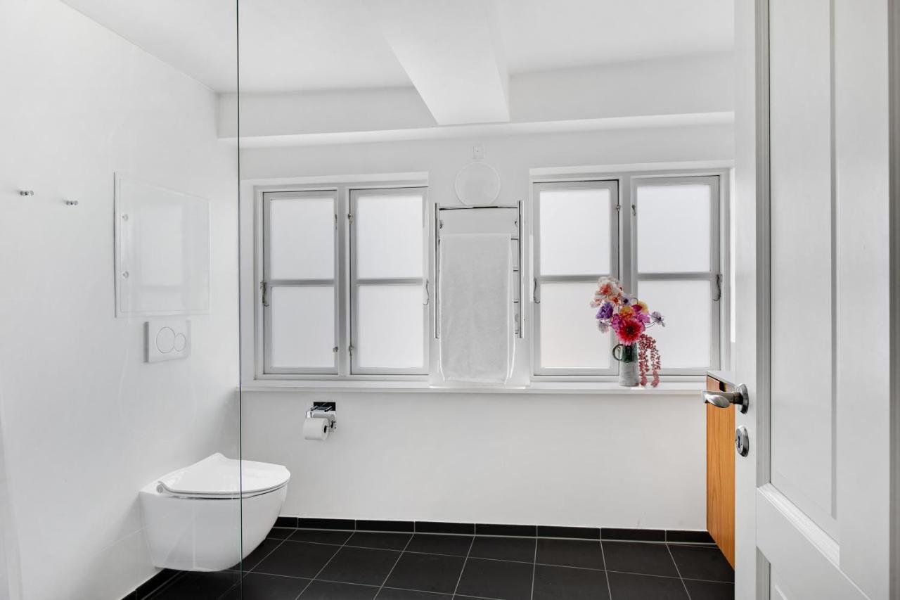 Sanders Regent - Chic Three-bedroom Near Square Copenhaga
