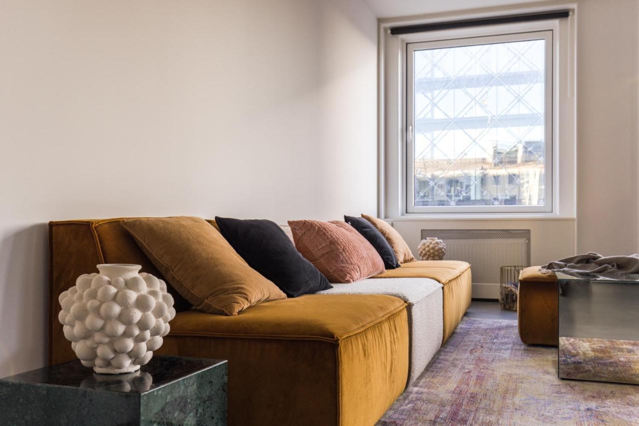 Huoneisto Next To Tivoli - Luxury Apt - Scandinavian Design *