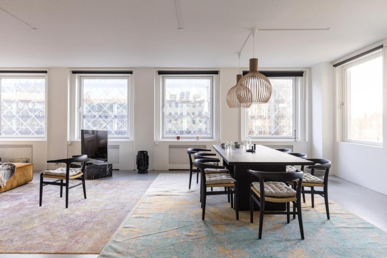Huoneisto Next To Tivoli - Luxury Apt - Scandinavian Design