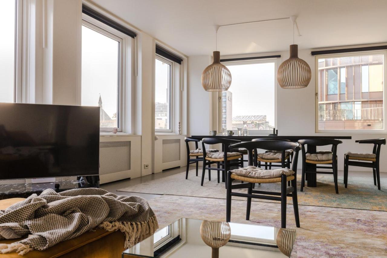 Huoneisto Next To Tivoli - Luxury Apt - Scandinavian Design *
