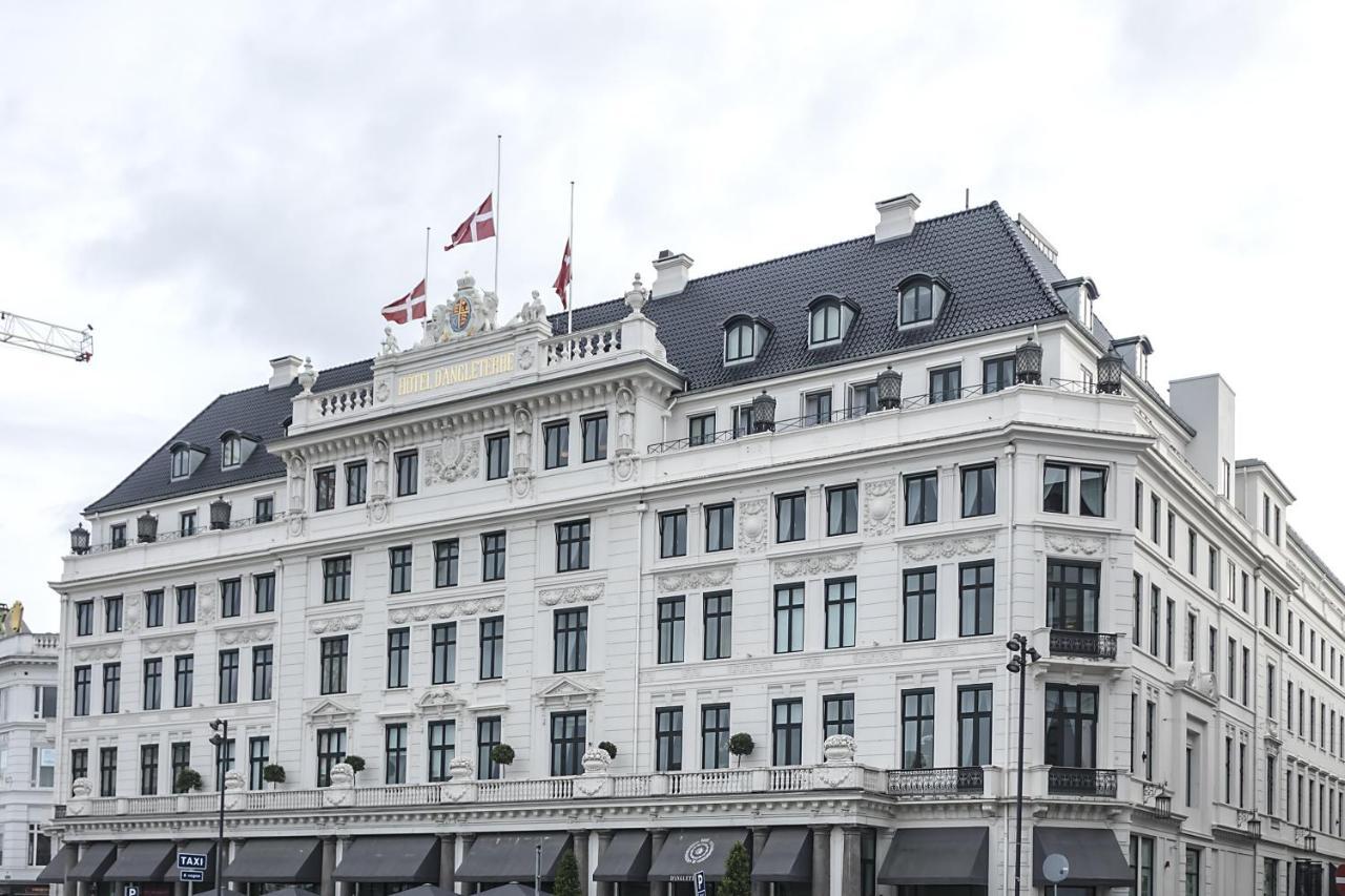 Next To Tivoli - Luxury Apt - Scandinavian Design * Kopenhagen