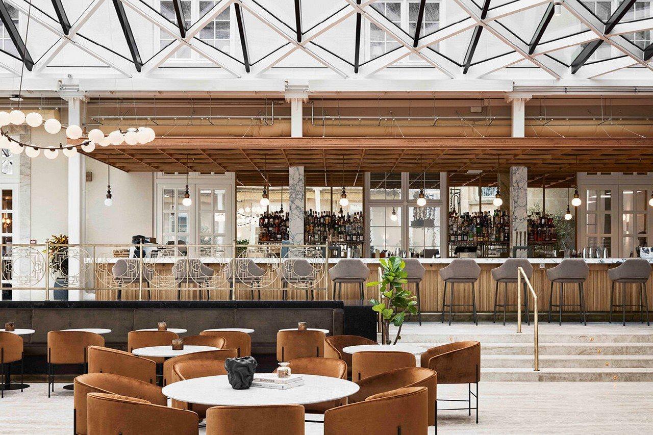 Hotel Villa Copenhagen 5*