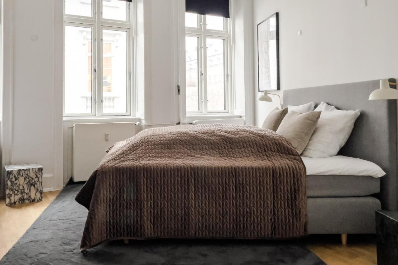 Perfect In Superb Location By Stroget, The Metro & Attractions Huoneisto