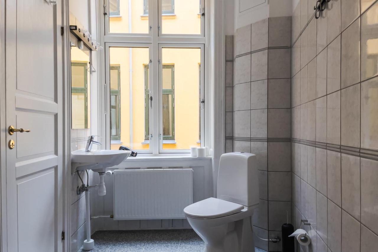Huoneisto Perfect In Superb Location By Stroget, The Metro & Attractions *