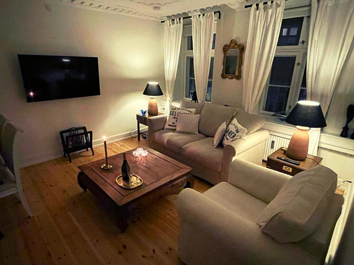 Appartement Fiddle House