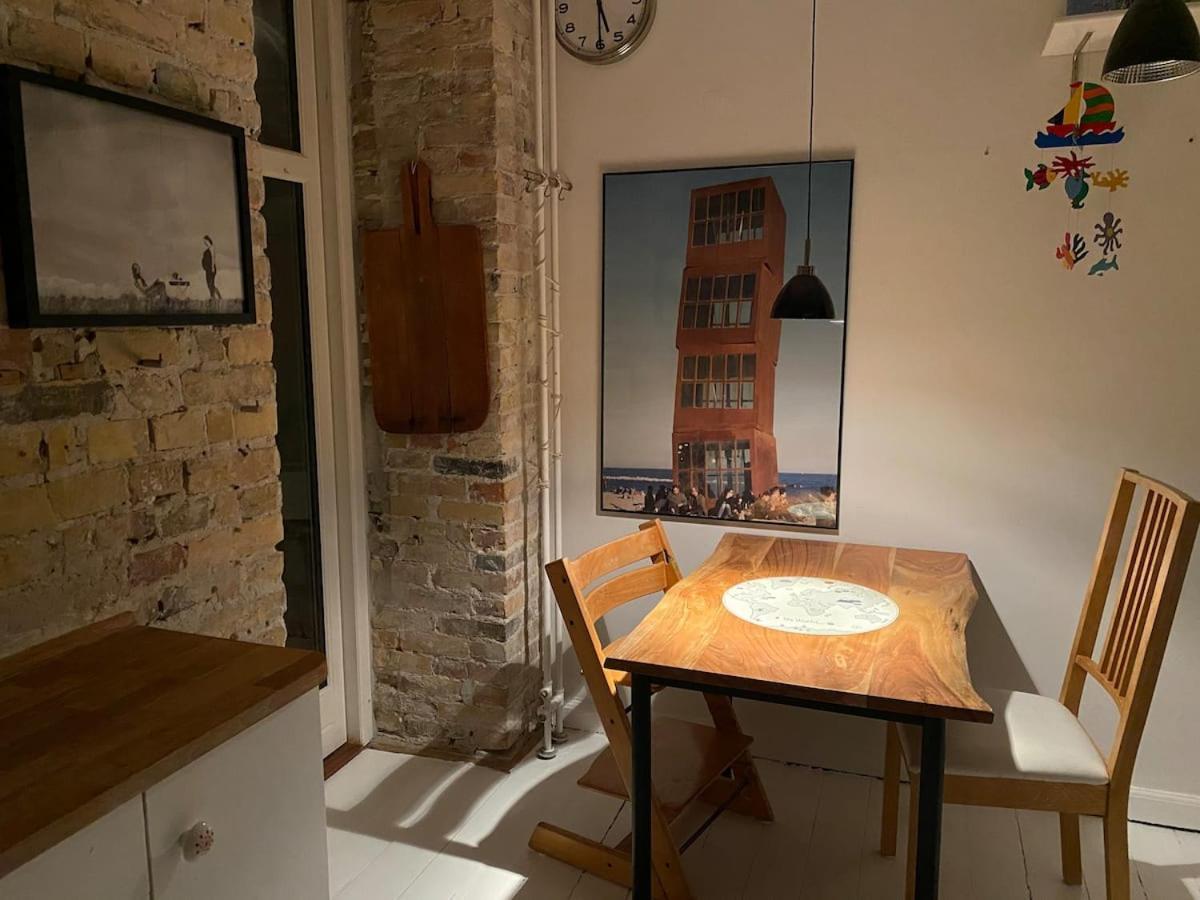 Flat And Area Copenhague