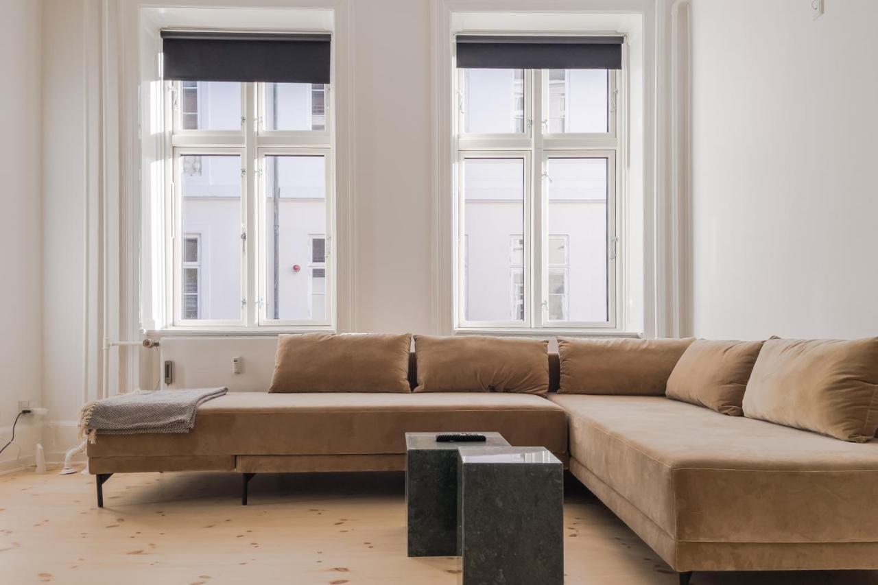 Perfect In Superb Location By Stroget, The Metro & Attractions Apartment Copenhagen