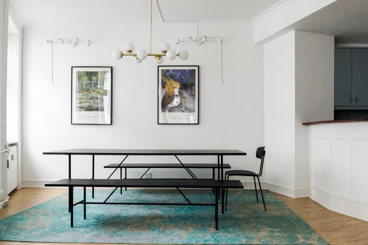 Perfect In Superb Location By Stroget, The Metro & Attractions *