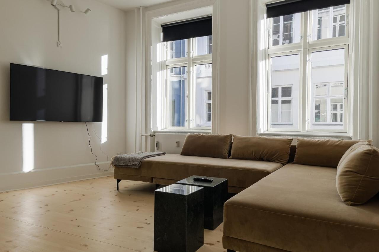Perfect In Superb Location By Stroget, The Metro & Attractions Apartment Copenhagen