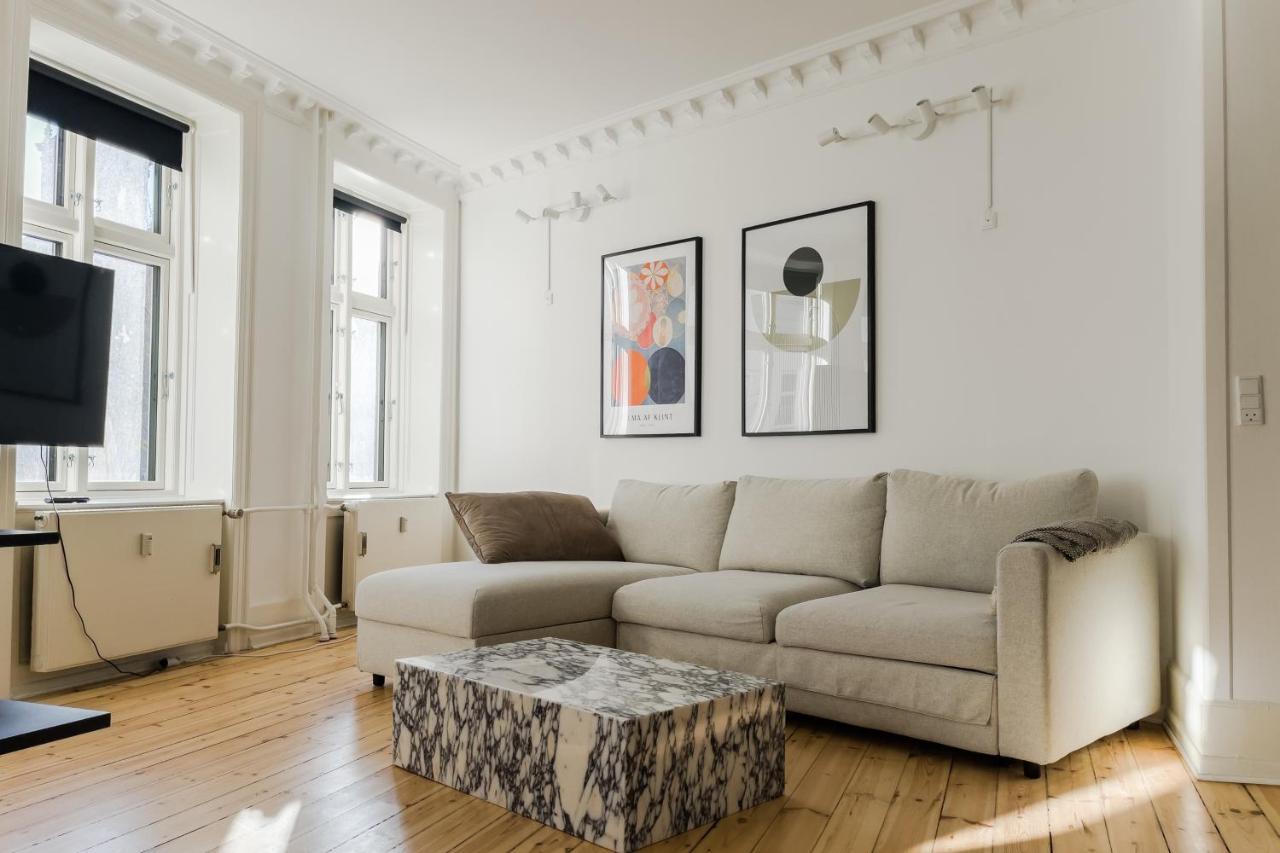 Apartment Perfect In Superb Location By Stroget, The Metro & Attractions