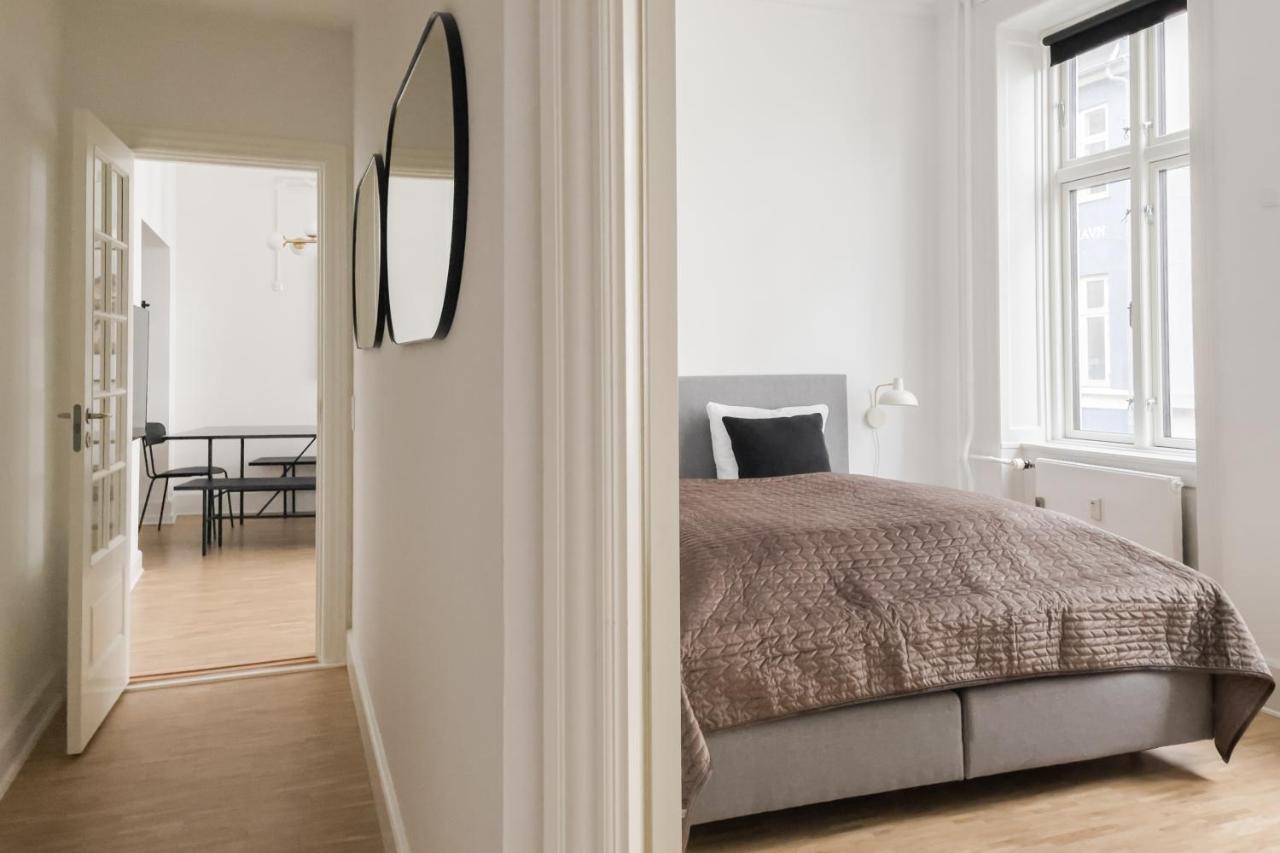 Perfect In Superb Location By Stroget, The Metro & Attractions Apartment *