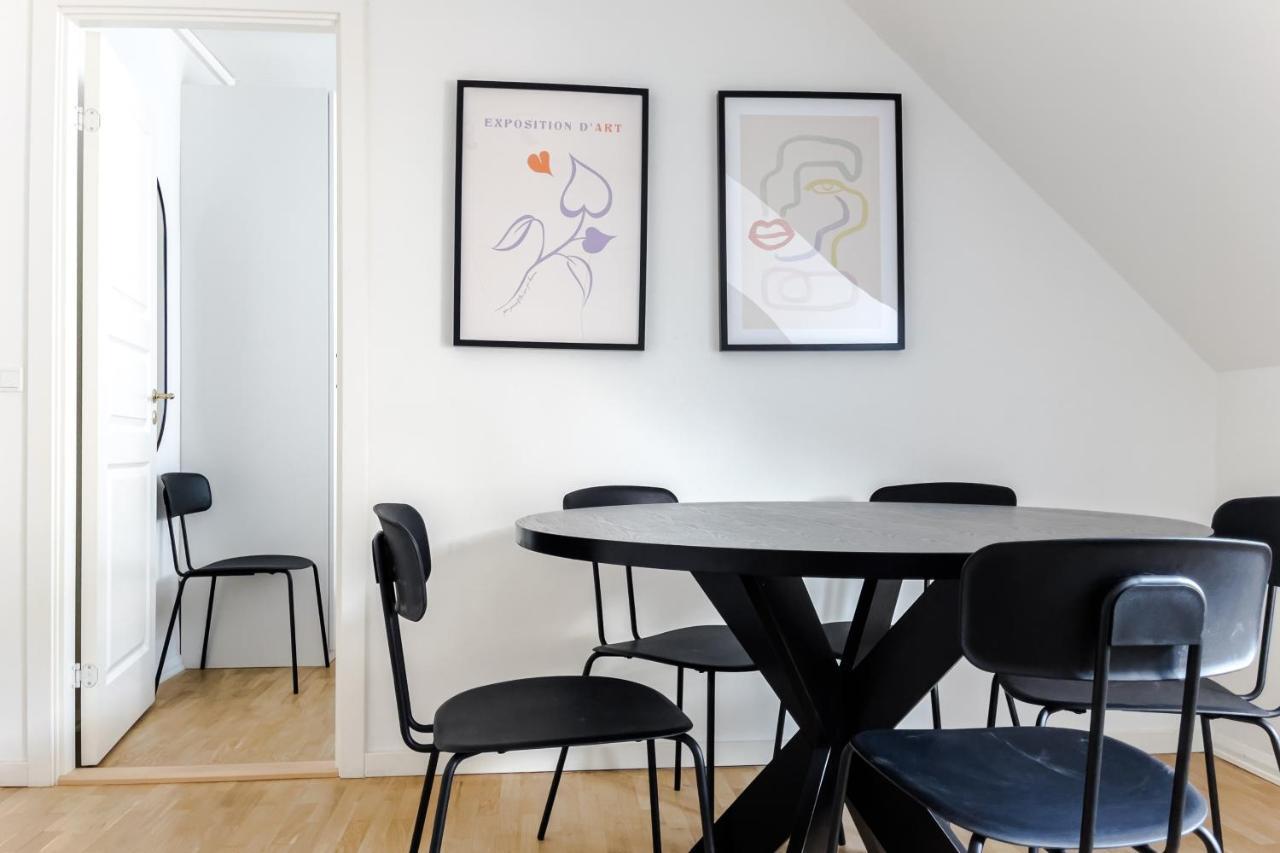 Apartment Perfect In Superb Location By Stroget, The Metro & Attractions *