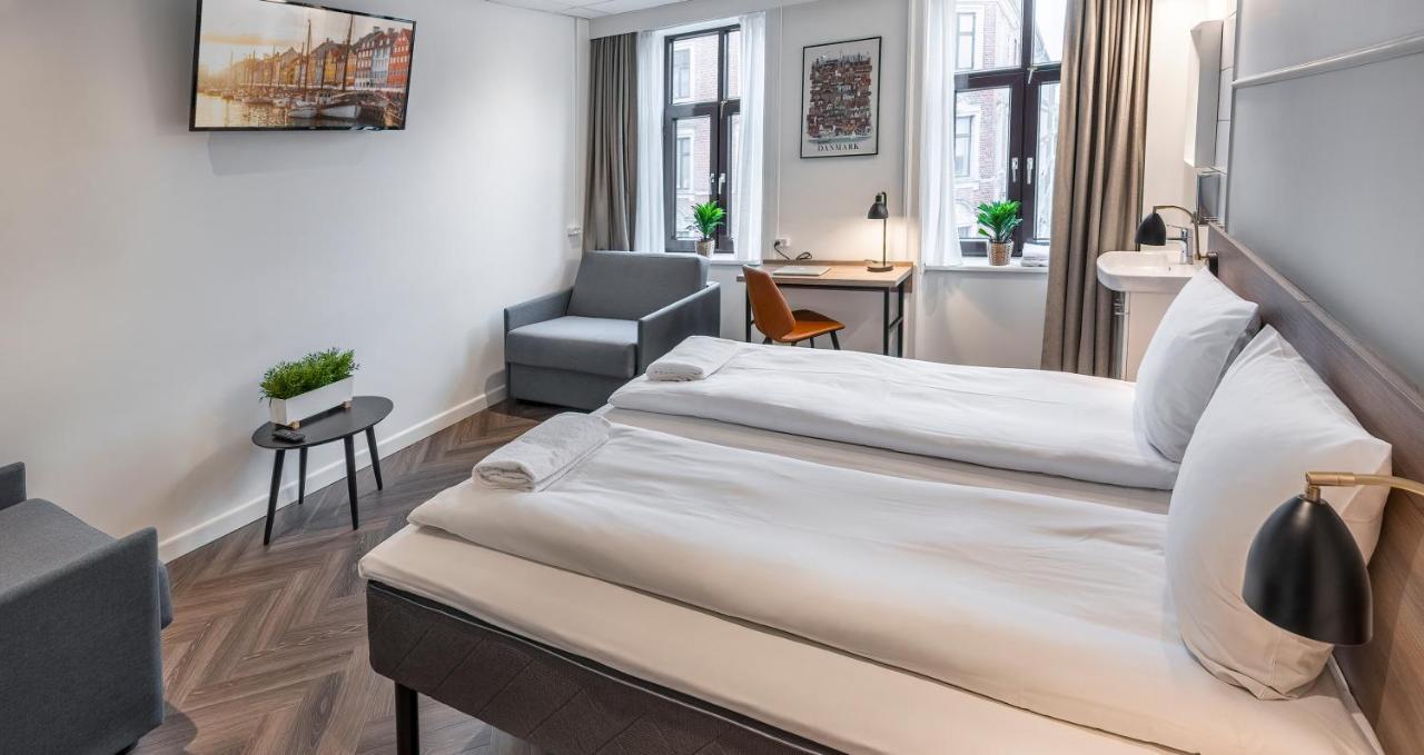Go Saga Hotel Copenhaga