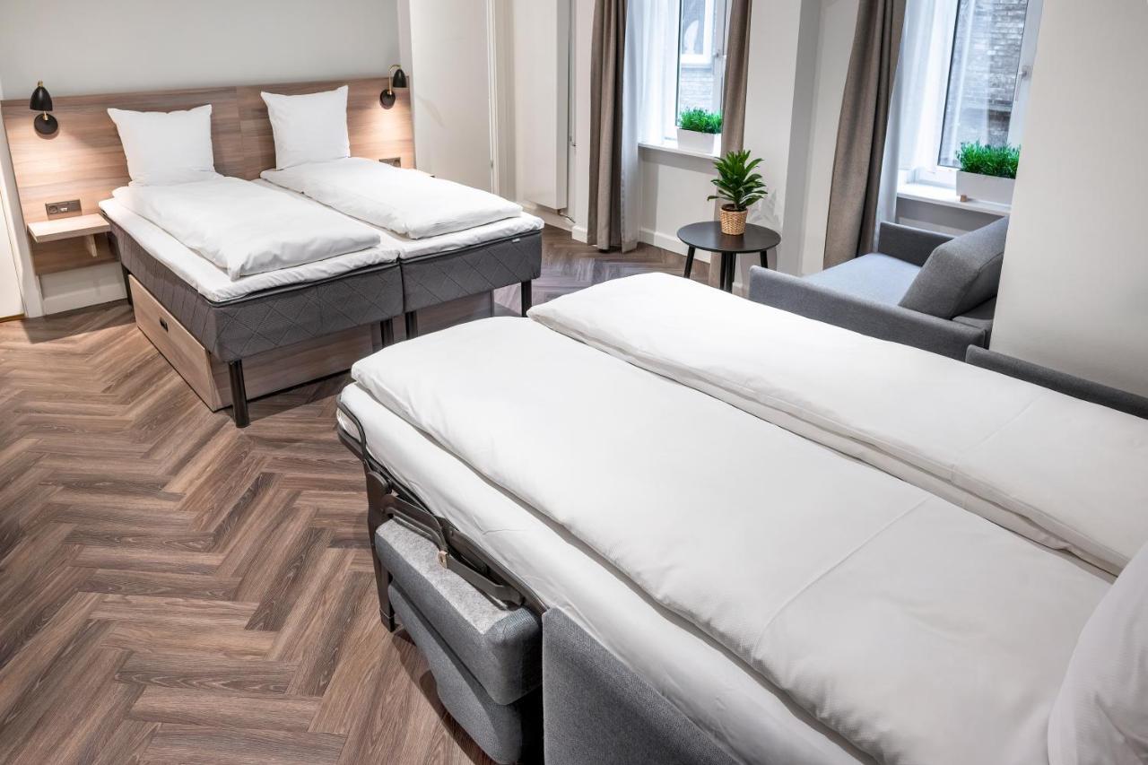 Hotel Go Saga Copenhague