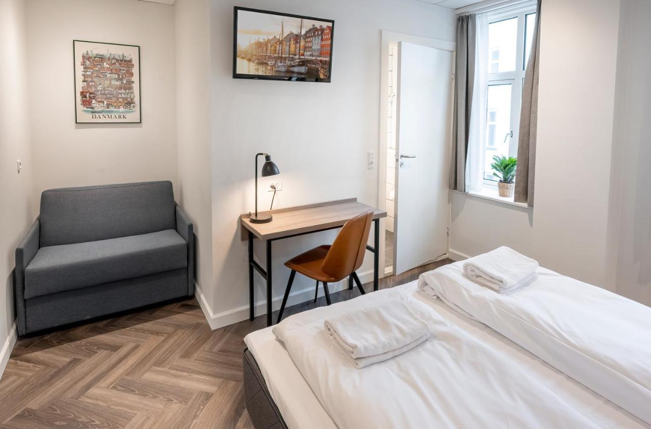 Go Saga Hotel Copenhague