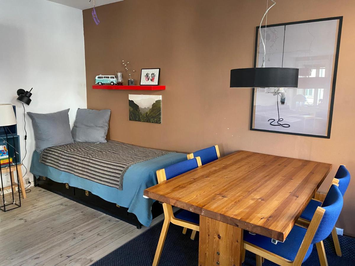 Apartment Flat And Area Kopenhagen