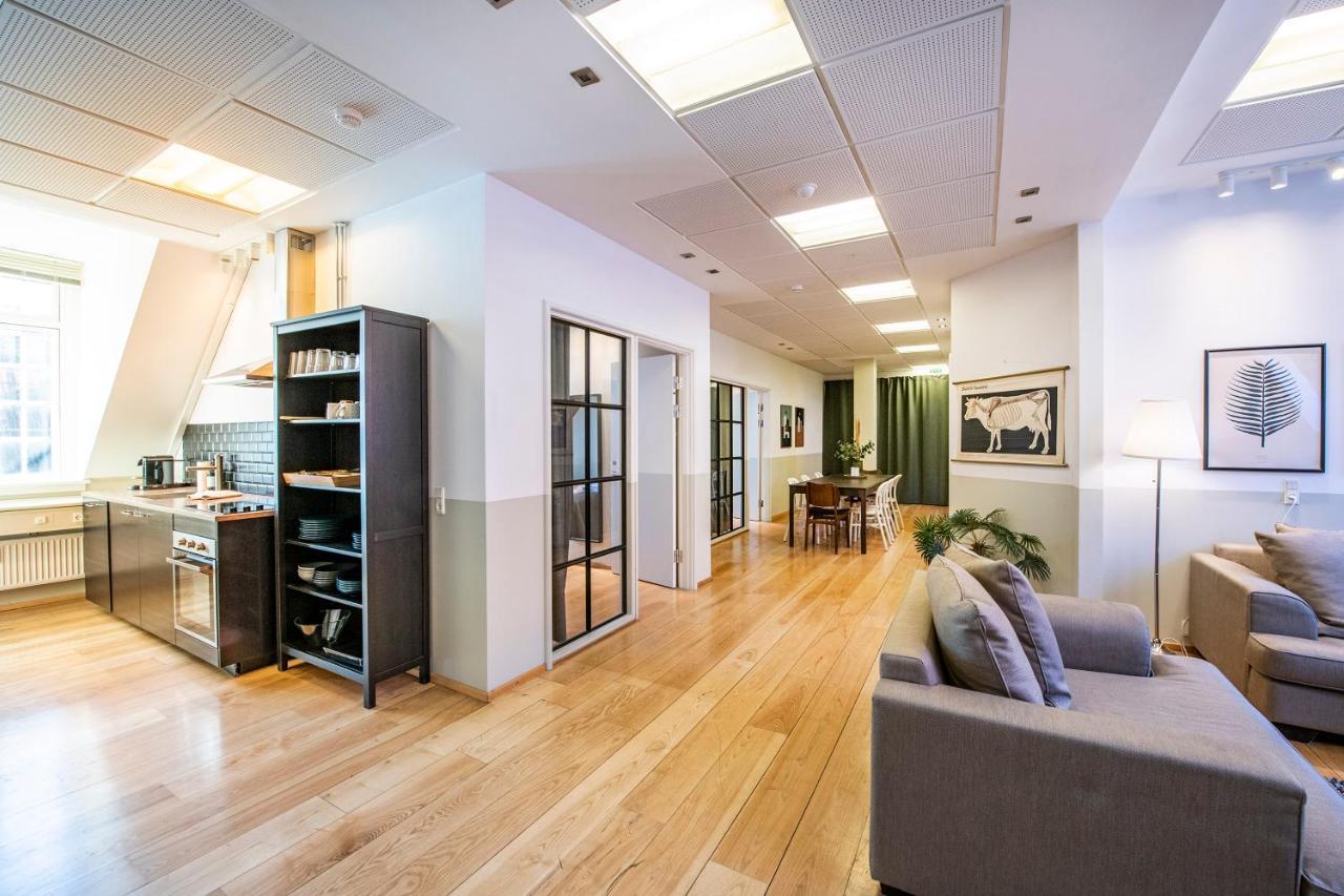 Kings Garden 1 By Daniel&jacob's Appartement Copenhague
