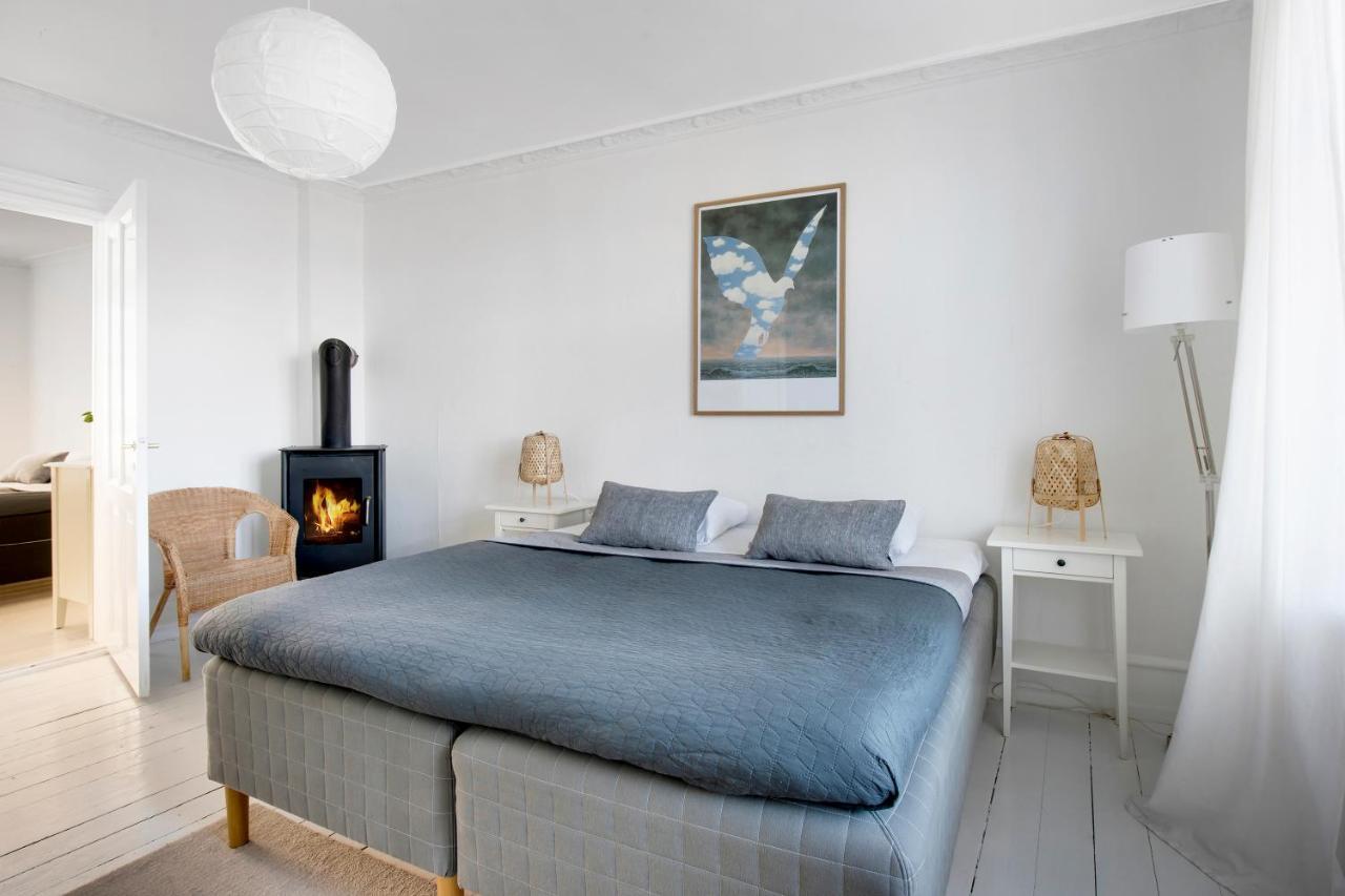 Apartment Cozy Two-bedroom In Osterbro Kopenhagen