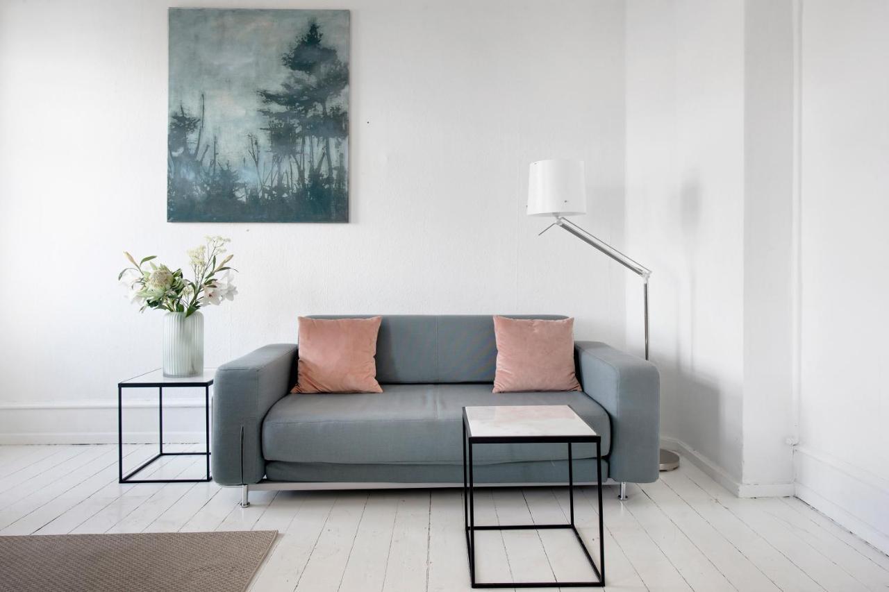 Huoneisto Cozy Two-bedroom In Osterbro *