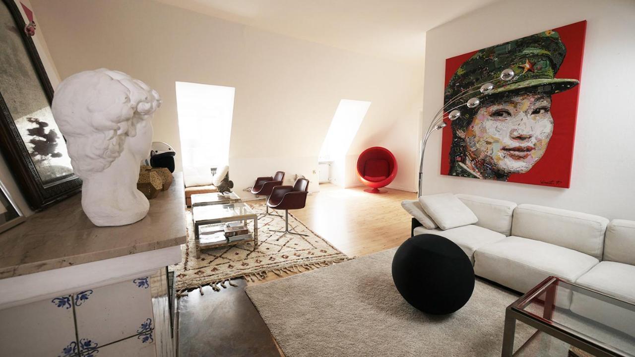 Deluxe 5 Stranden 3br Apartment Copenhagen