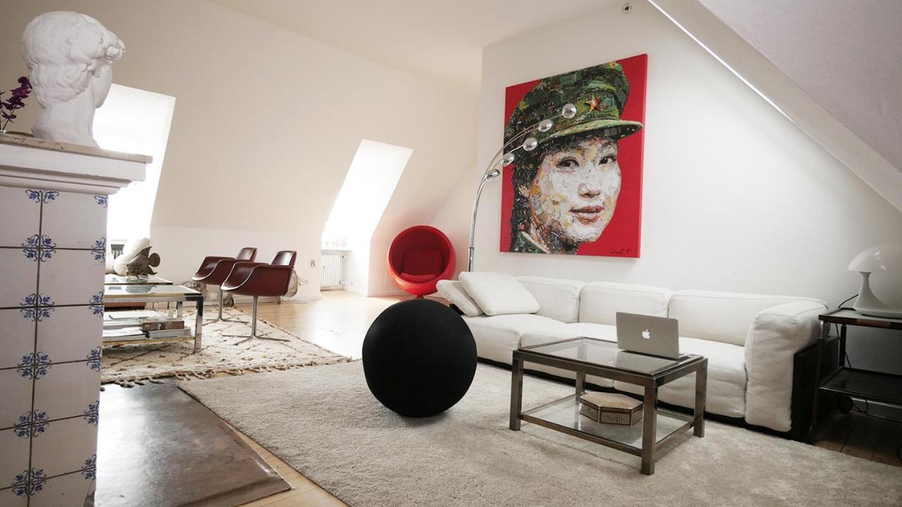 Deluxe 5 Stranden 3br Copenhagen
