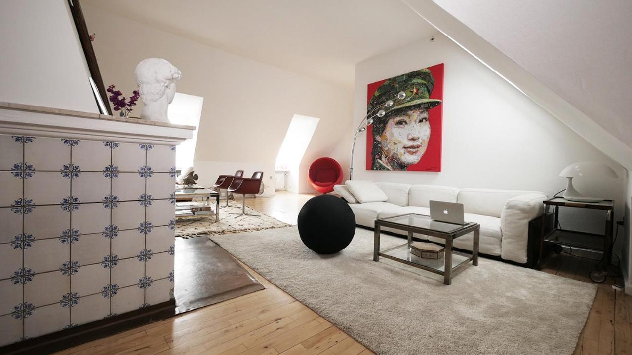 Deluxe 5 Stranden 3br Copenhagen