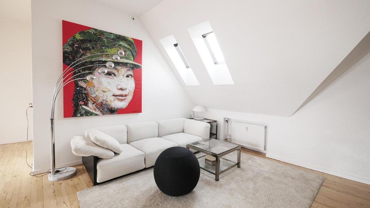Deluxe 5 Stranden 3br * Copenhagen