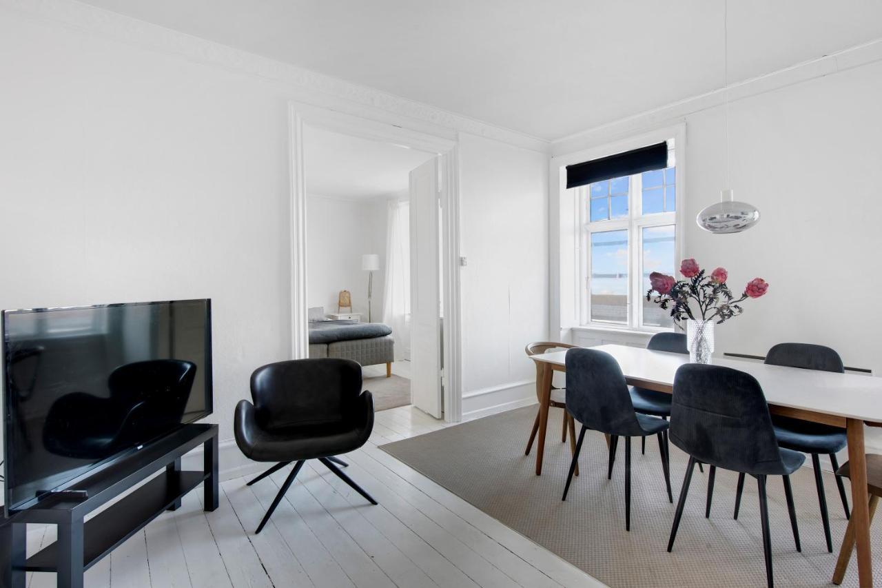 Cozy Two-bedroom In Osterbro * Kopenhagen