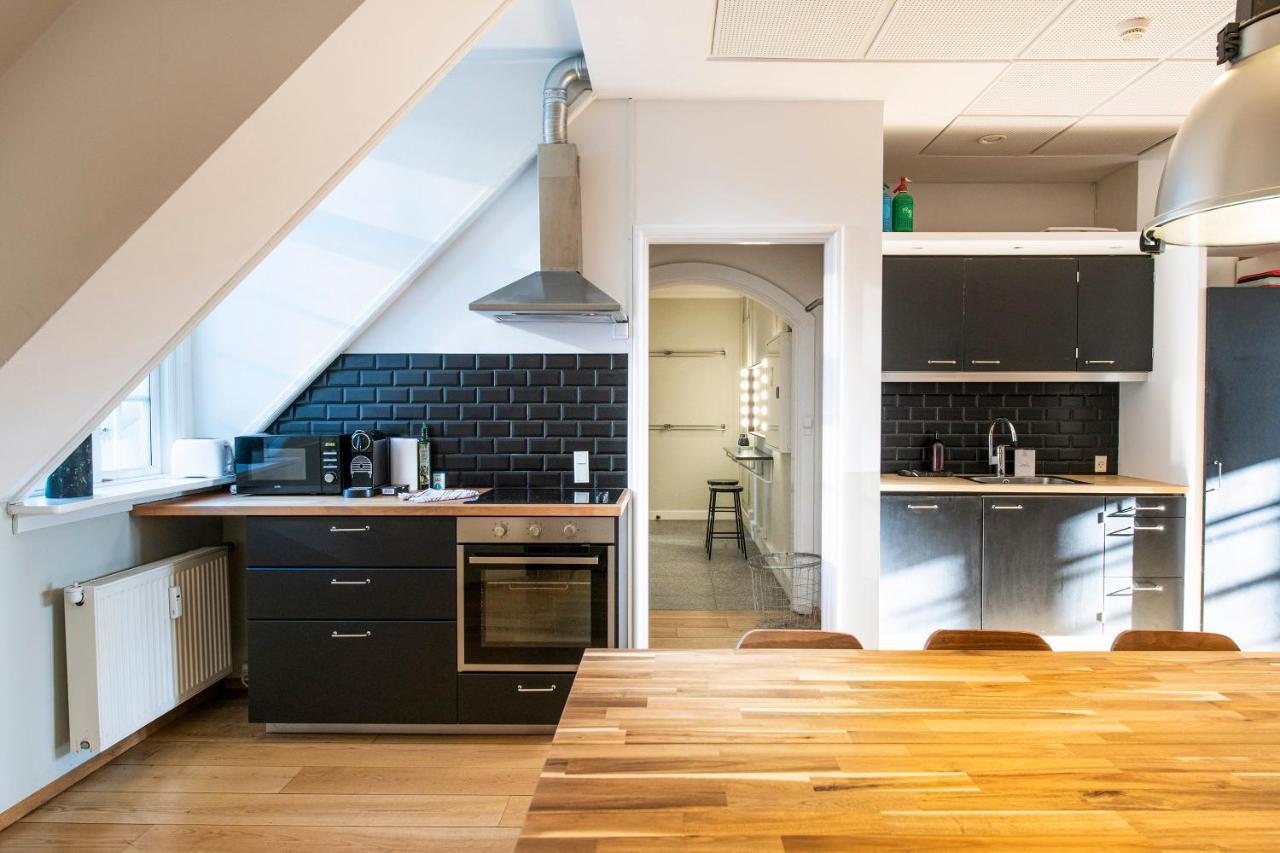 Kings Garden 2 By Daniel&jacob's Appartement Copenhague