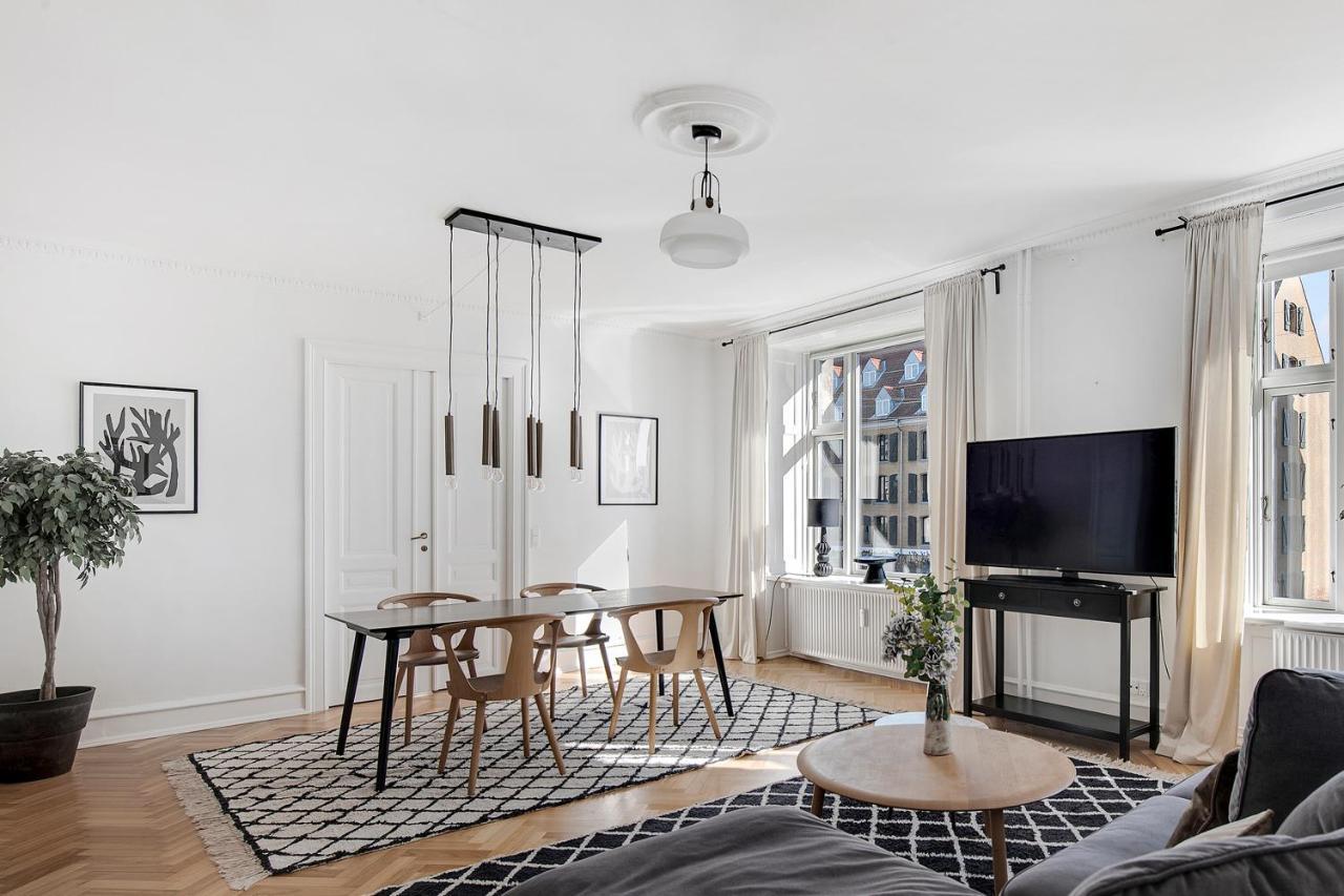 Sanders Frontier - Pleasant Three-bedroom Near Royal Palace * Copenhagen