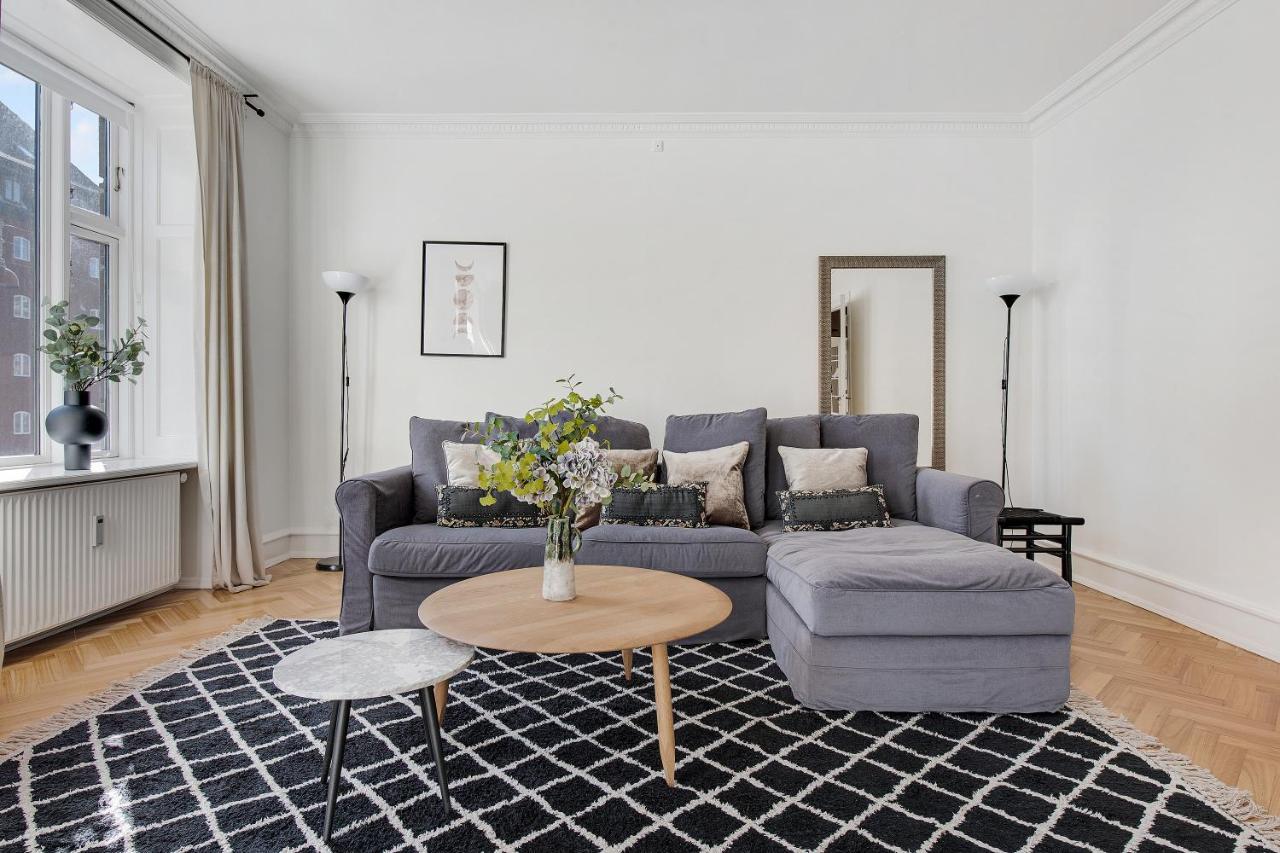 Sanders Frontier - Pleasant Three-bedroom Near Royal Palace * Copenhagen
