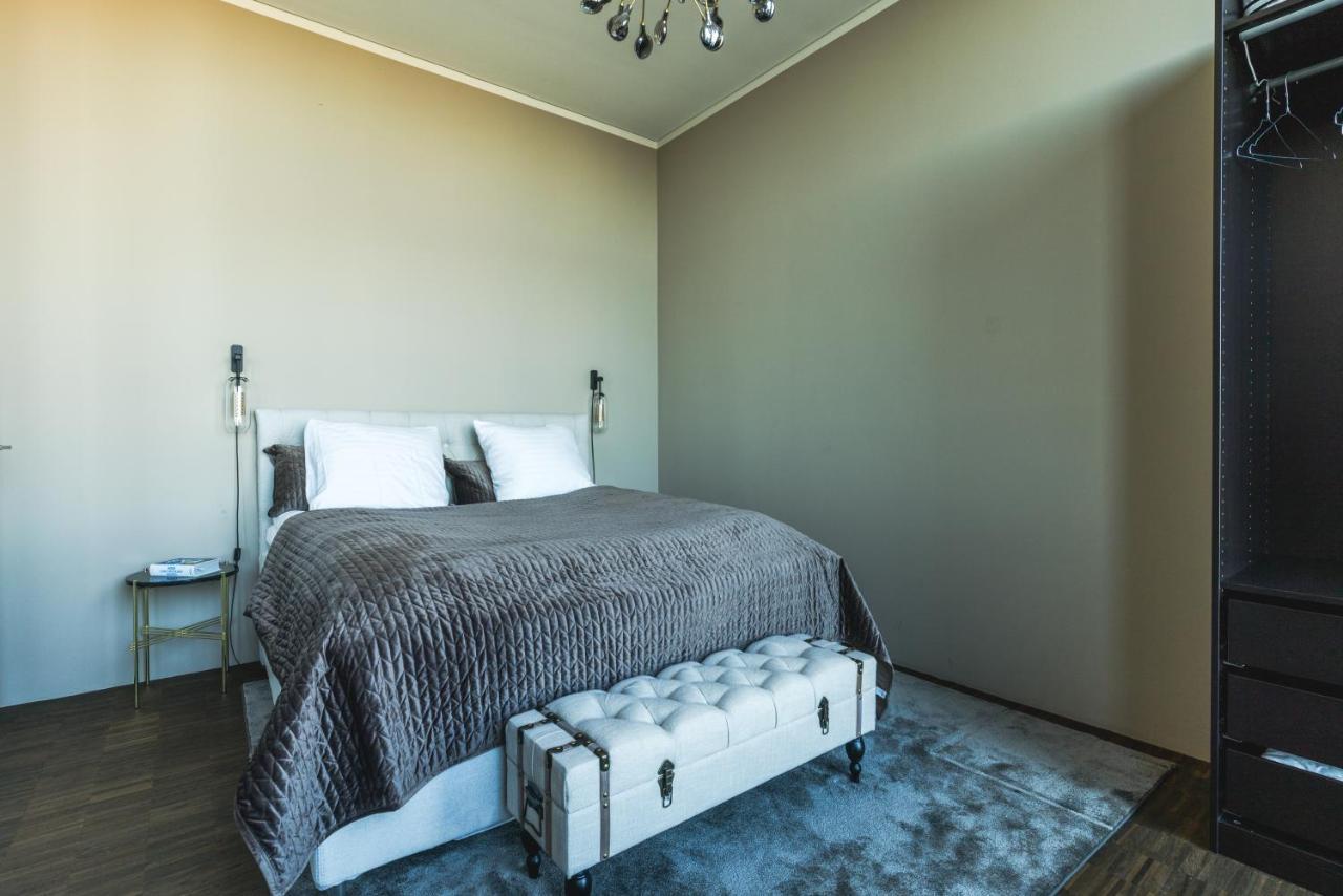 Luxury Harbourfront Penthouse With Private Rooftop Copenhagen