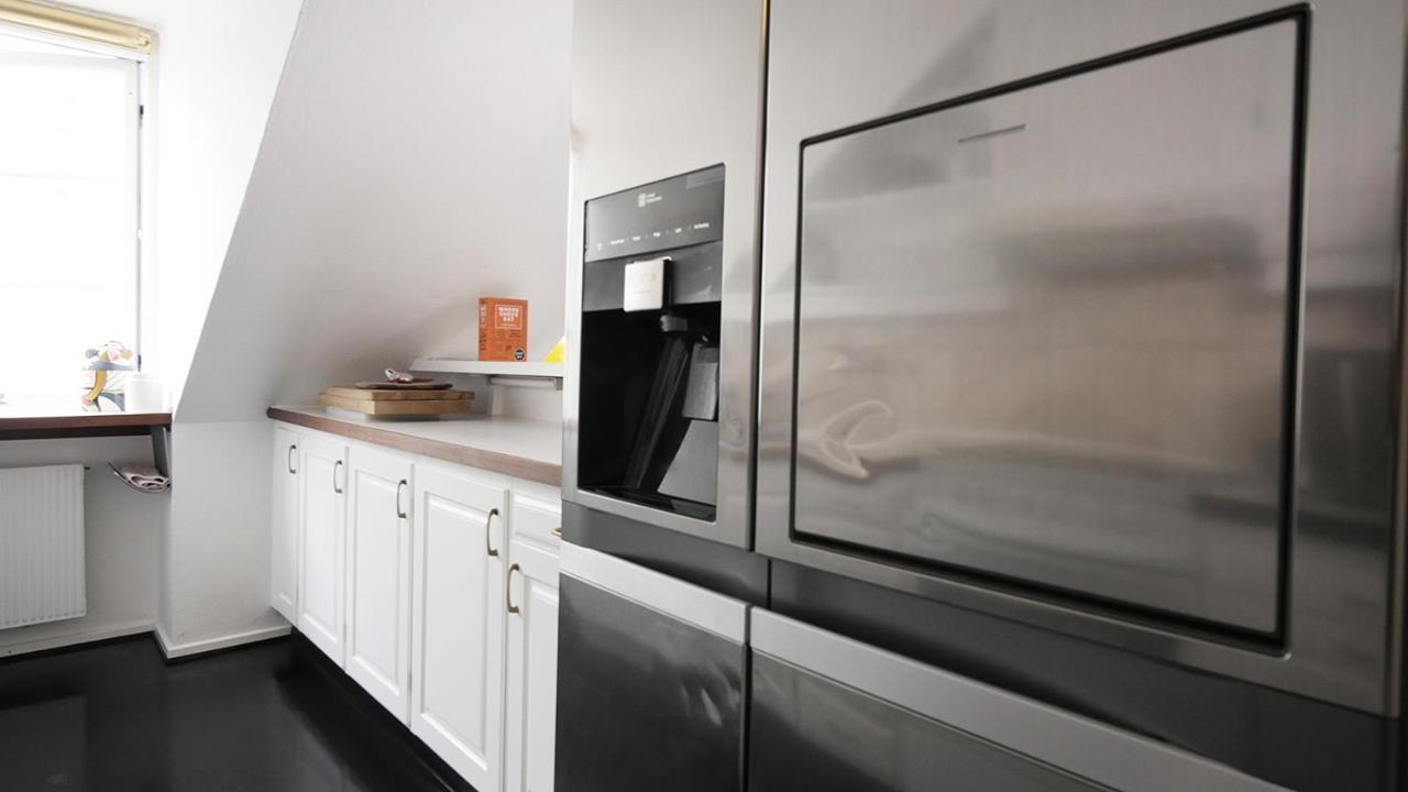 Apartment Deluxe 5 Stranden 3br Copenhagen