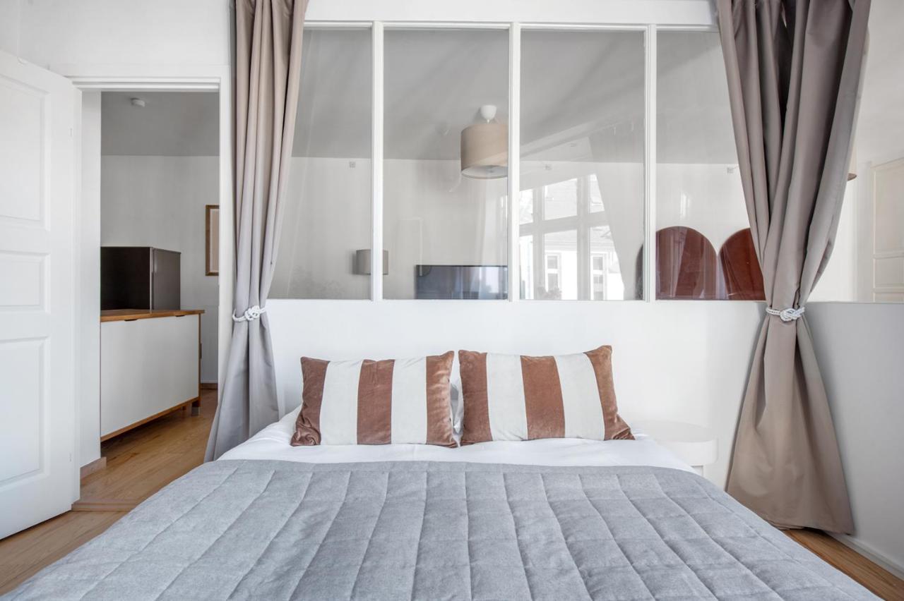 Apartment Sanders - Popular One-bedroom In The Lovely Capital