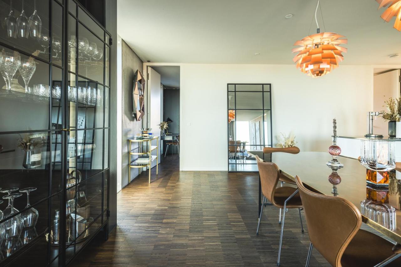 Luxury Harbourfront Penthouse With Private Rooftop * Copenhague