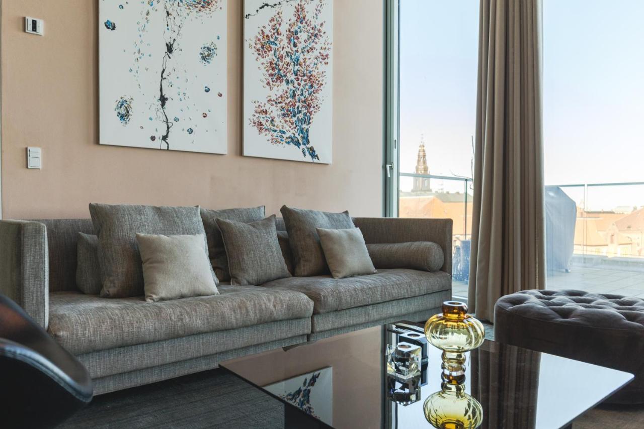 Appartement Luxury Harbourfront Penthouse With Private Rooftop *