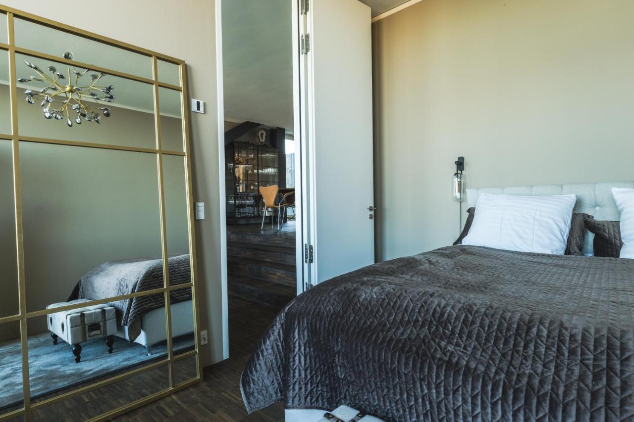 Luxury Harbourfront Penthouse With Private Rooftop Kööpenhamina