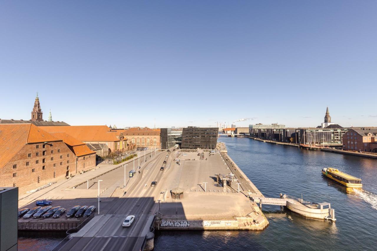 Luxury Harbourfront Penthouse With Private Rooftop Appartement *