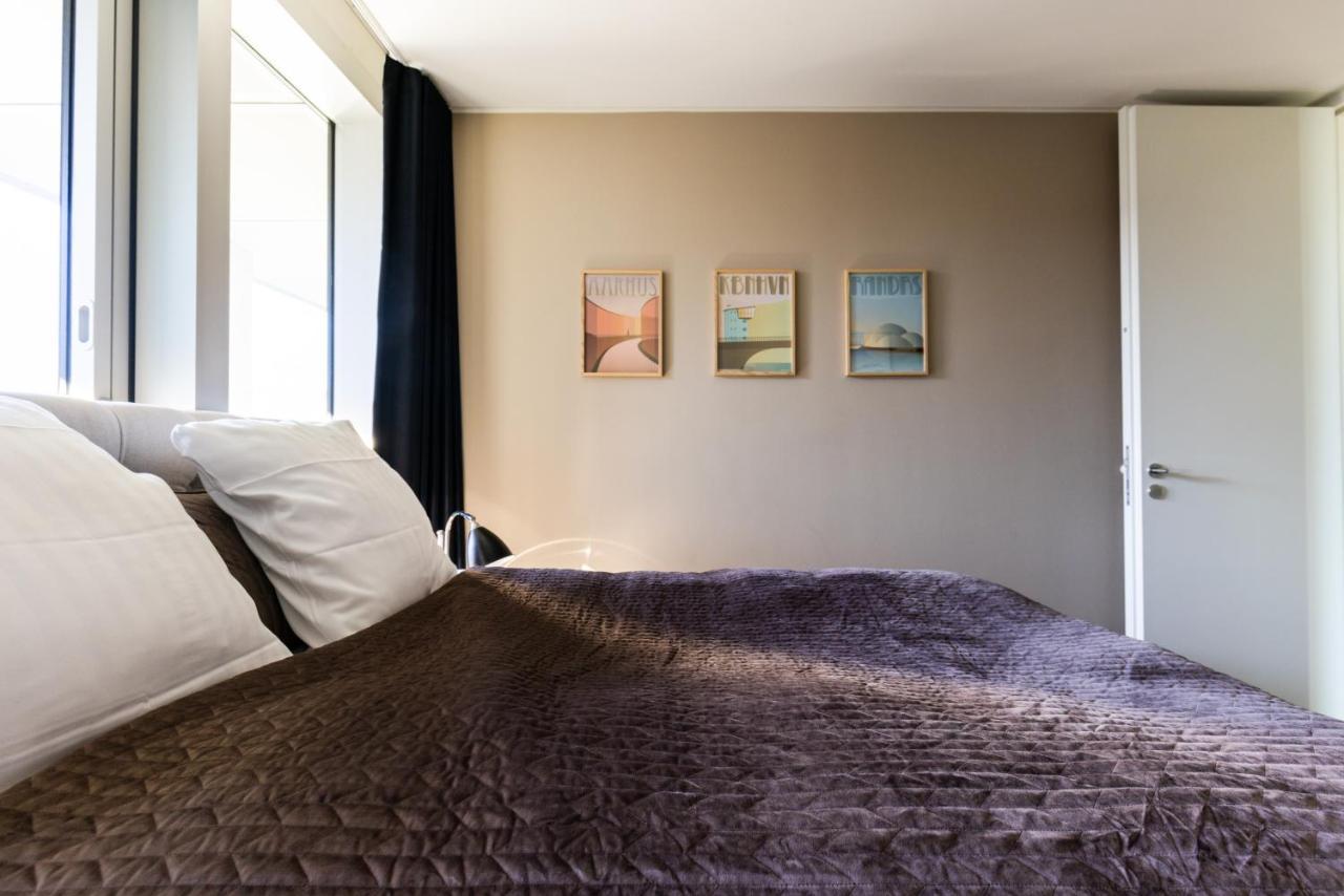 Luxury Harbourfront Penthouse With Private Rooftop * Copenhague