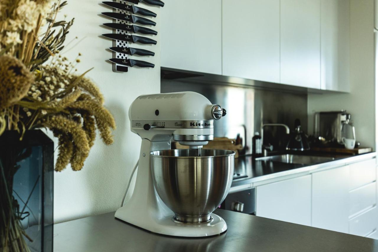 Appartement Luxury Harbourfront Penthouse With Private Rooftop