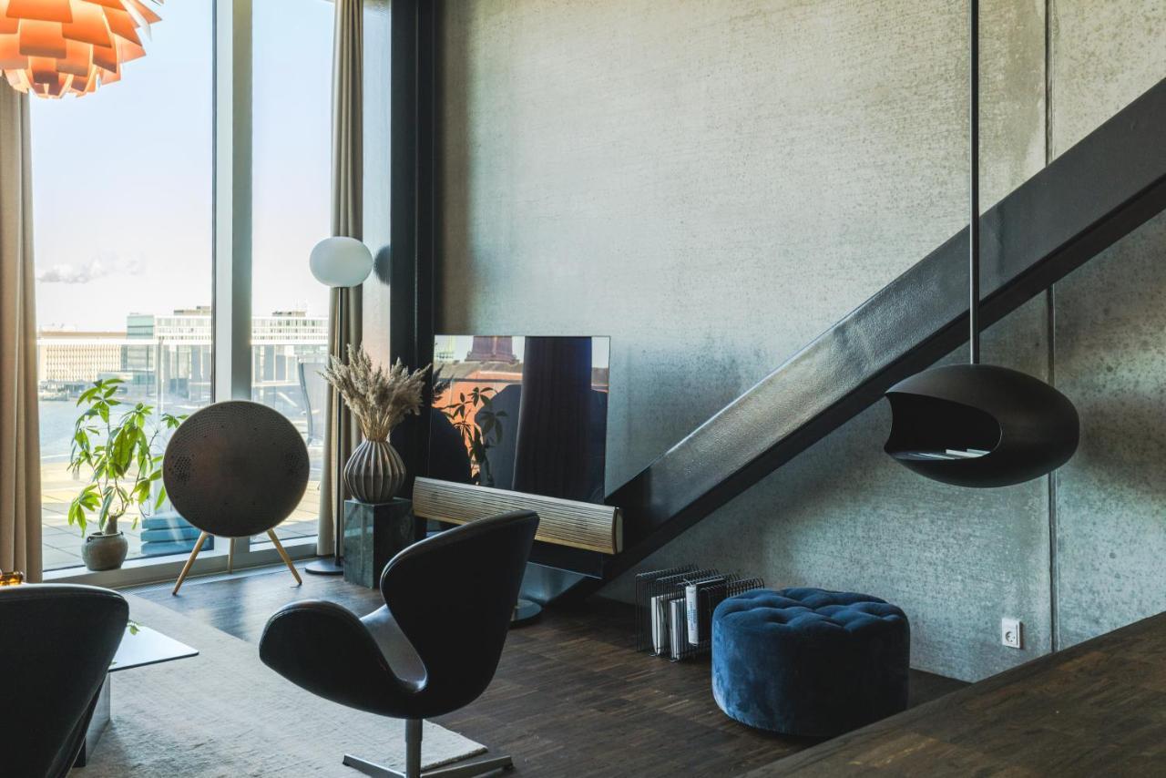 Appartement Luxury Harbourfront Penthouse With Private Rooftop