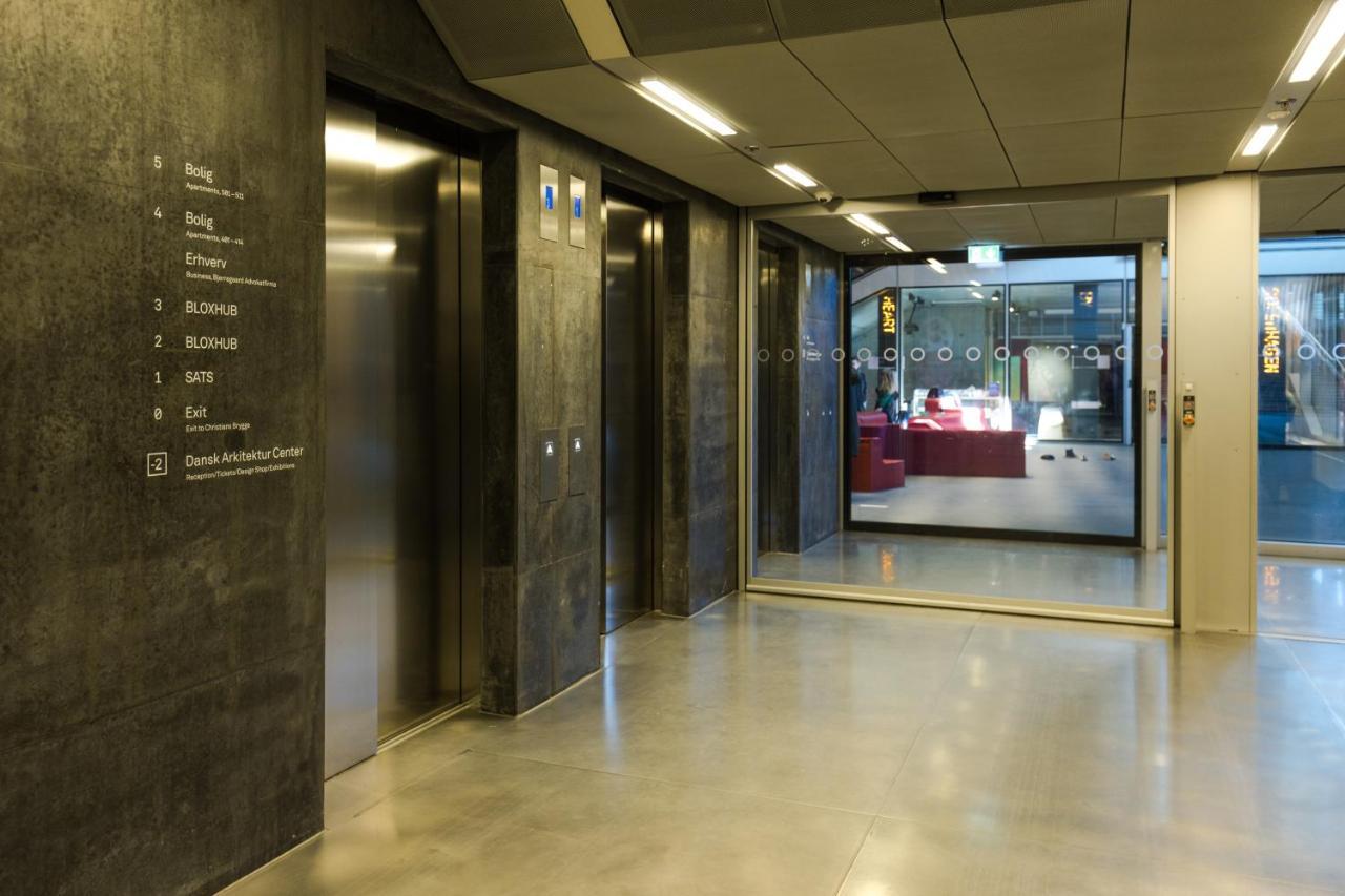 Luxury Harbourfront Penthouse With Private Rooftop * Copenhagen